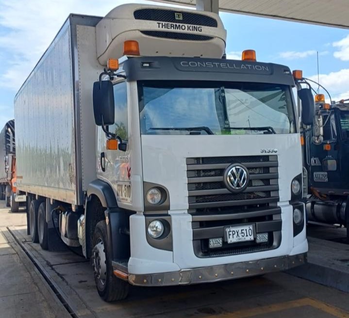 Camión Thermo King